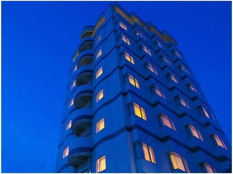 Hotel Meijiya Hamamatsu Exterior photo