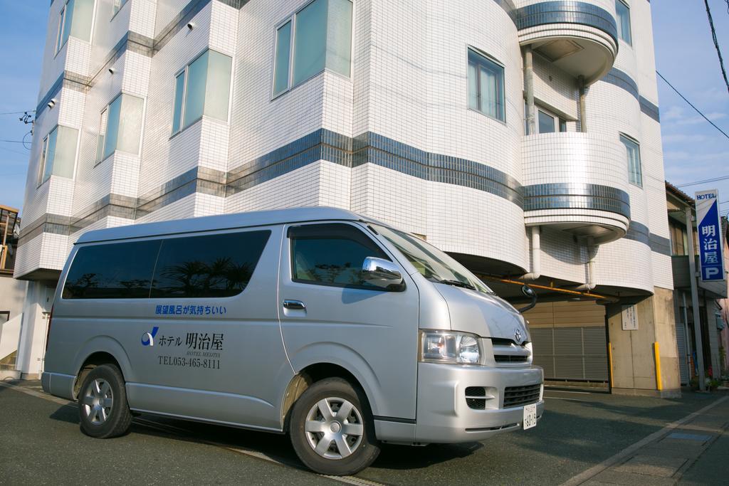 Hotel Meijiya Hamamatsu Exterior photo
