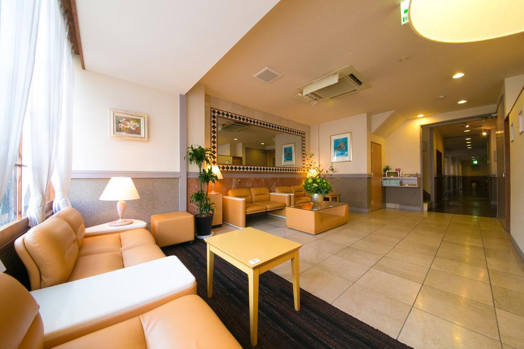 Hotel Meijiya Hamamatsu Exterior photo